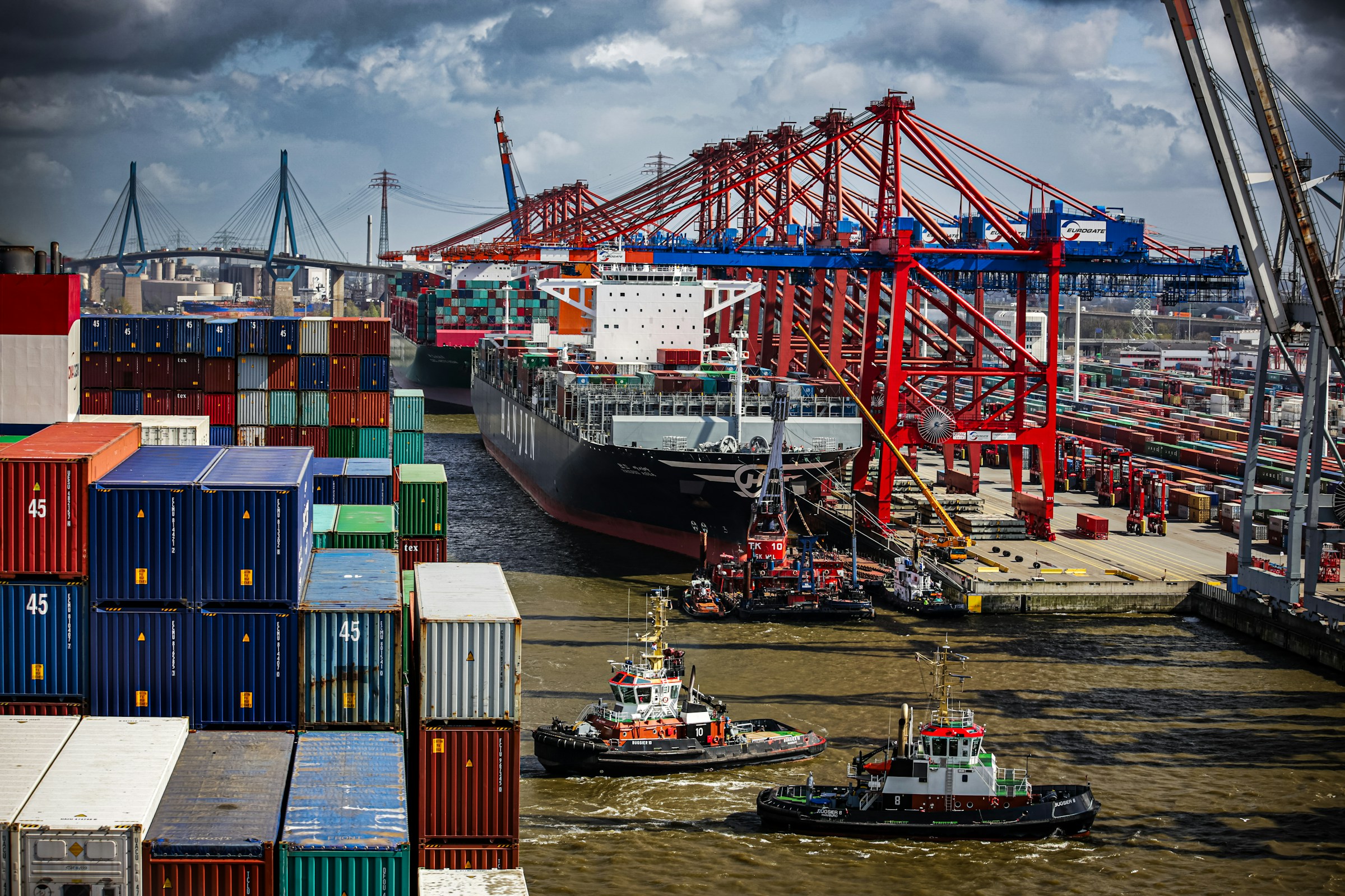 Read more about the article ‘Greenifying’ the Supply Chain: Intensified Regulation from the EU