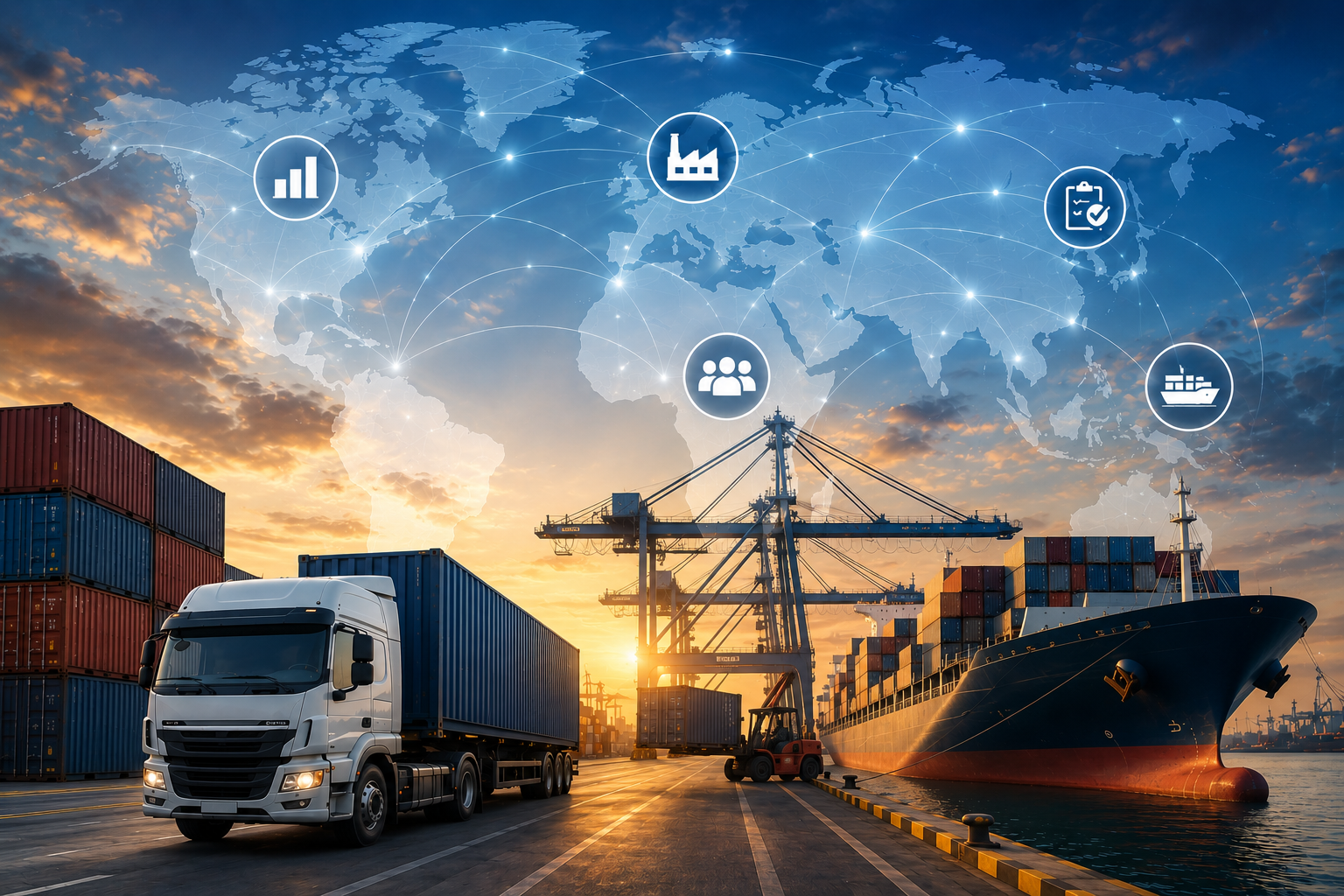 Read more about the article From Fragile to Flexible: How U.S. Companies Are Staying Ahead of Supply Chain Disruption
